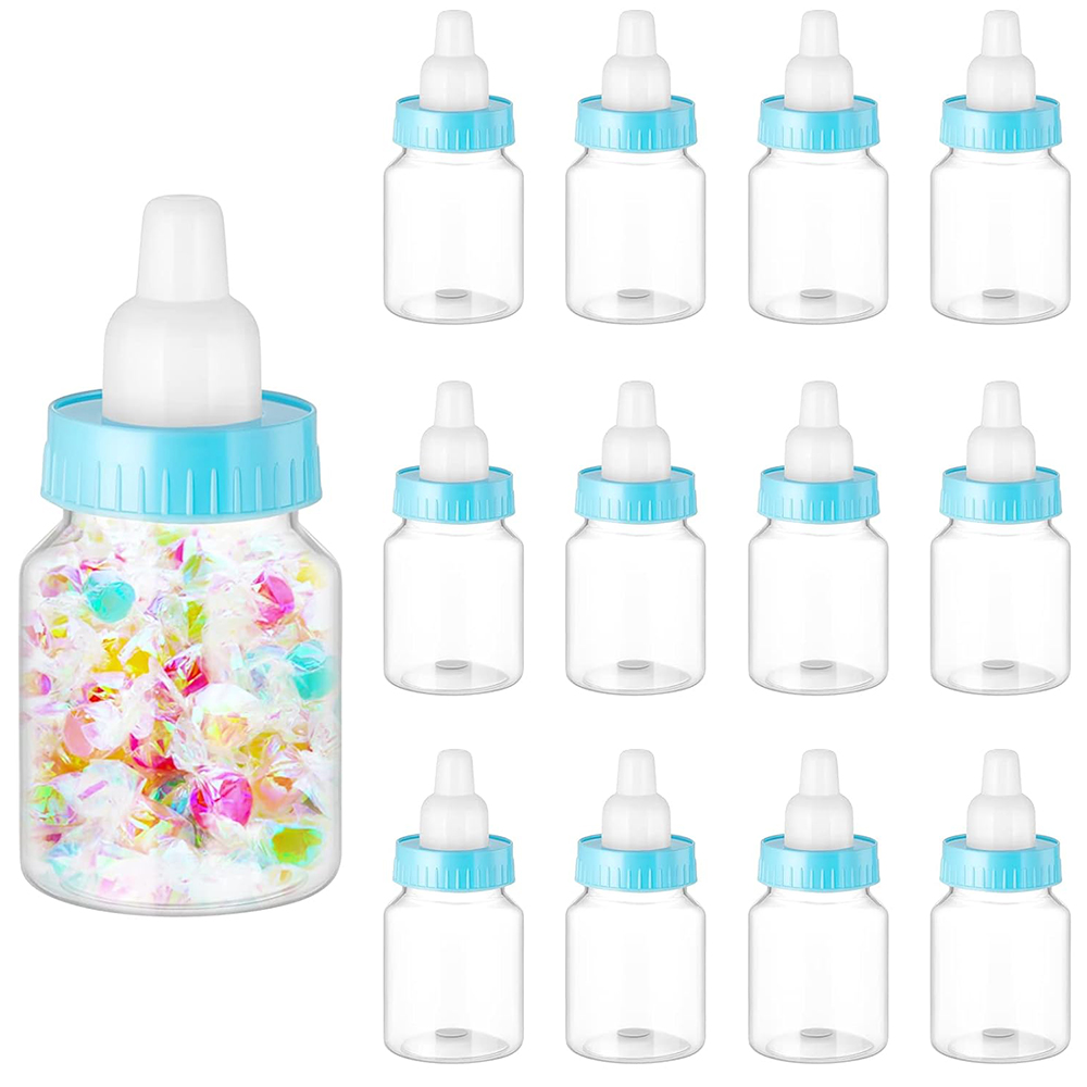 Baby Food Bottle - 12 szt. Butelka dla dziecka Baby