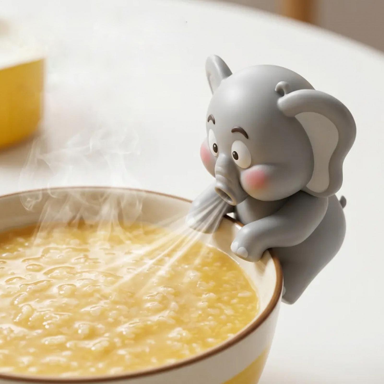 Baby 1 Year Food - Mini Wentylator Chłodzący do Jedzenia dla