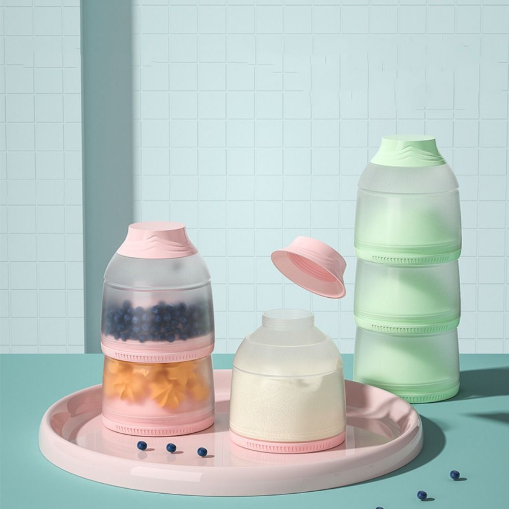 Baby Food Fruits - Pojemnik na mleko w proszku dla