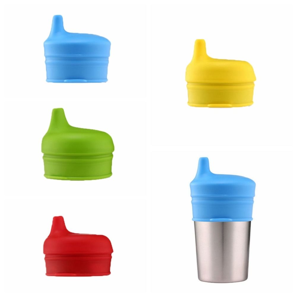 Baby Food Bottle - Silikonowe pokrywki kubek niekapek dla dzieci