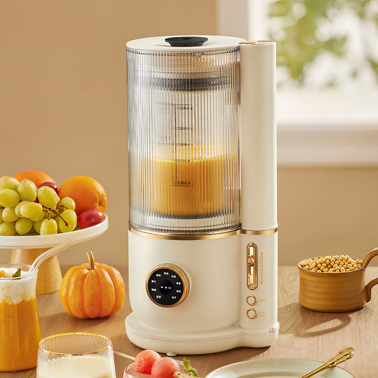 Baby Food Set - Bezszczelny, cichy blender z funkcją podgrzewania