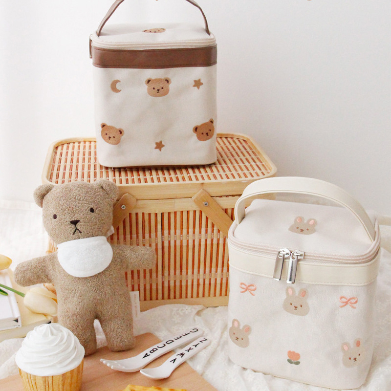 Baby 1 Year Food - MILANCEL Nowa torba izolacyjna na żywność