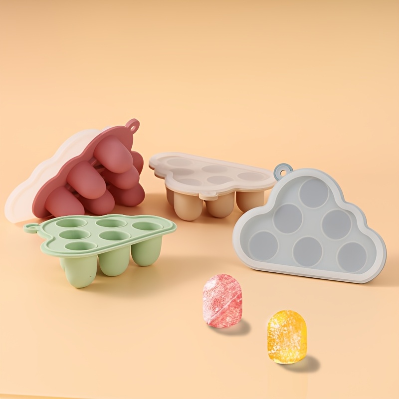 Baby Food Tray - 2 szt./1 szt. Mini Forma do