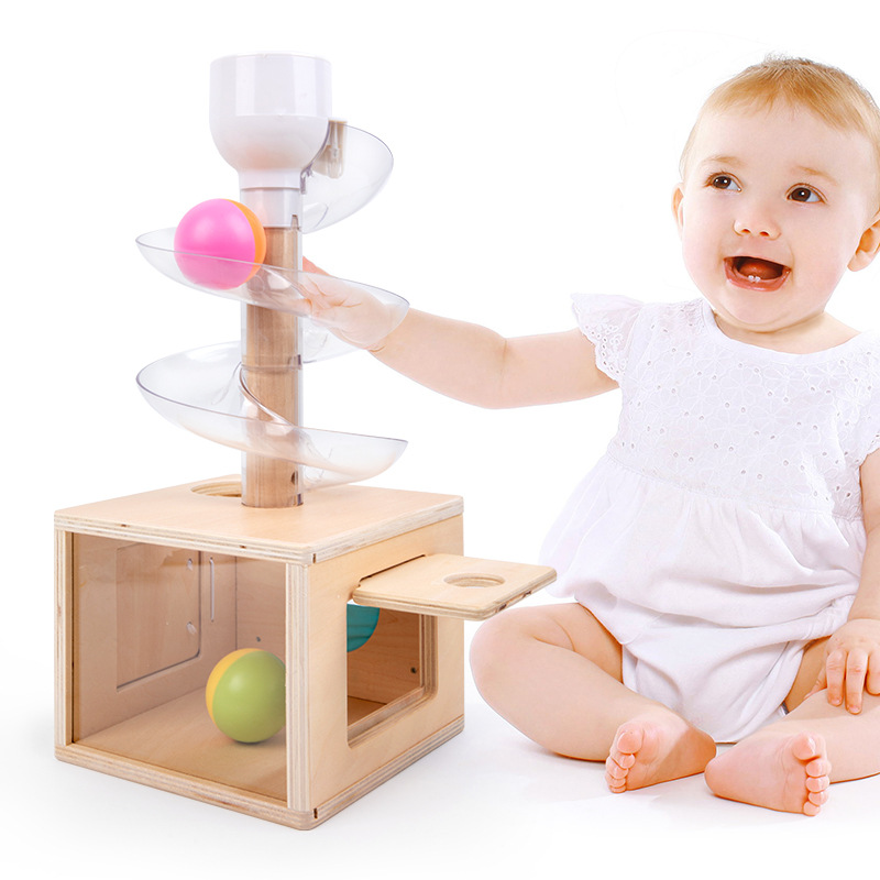 Baby Food Set - Zabawki Montessori dla dzieci wczesna edukacja