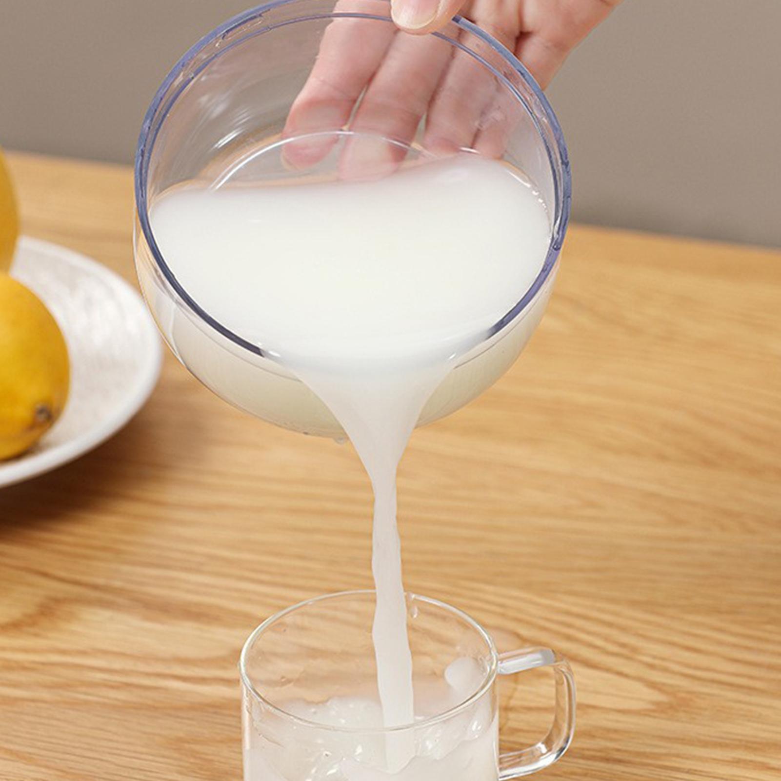 Baby Food Strainer - Sitko do jogurtu z filtracją sprężynową,