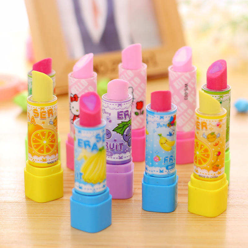 Baby Food Fruits - 10 sztuk owoce w stylu kreskówki