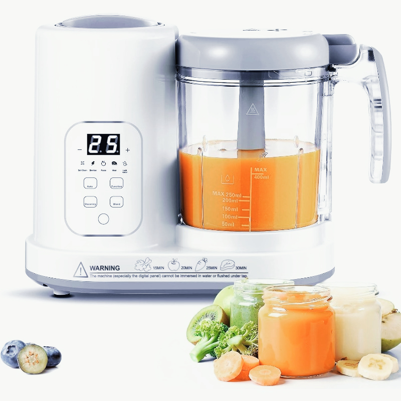 Baby Food Steamer - Urządzenie do przygotowywania jedzenia dla niemowląt