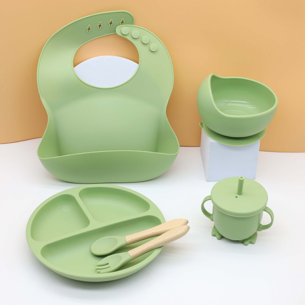 Baby Food Set - Gorący żywność dla niemowląt zestaw stołowy