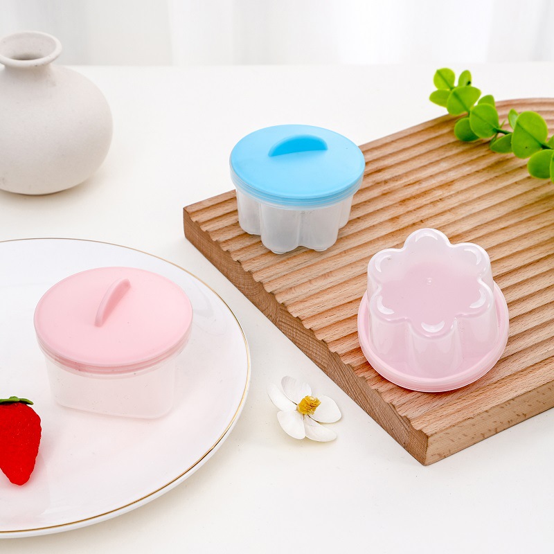 Baby Food Steamer - 1 szt./zestaw Parowar do jajek Forma