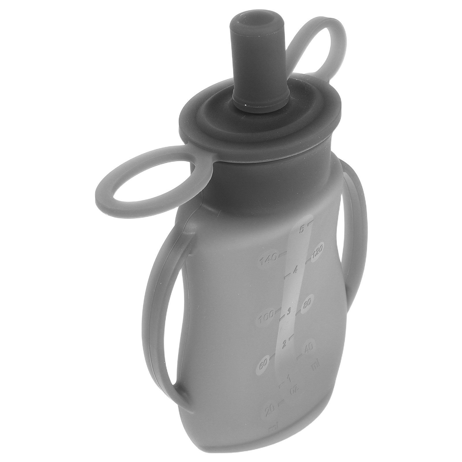 Food Pouch Reusable - Silikonowe woreczki na jedzenie dla niemowląt