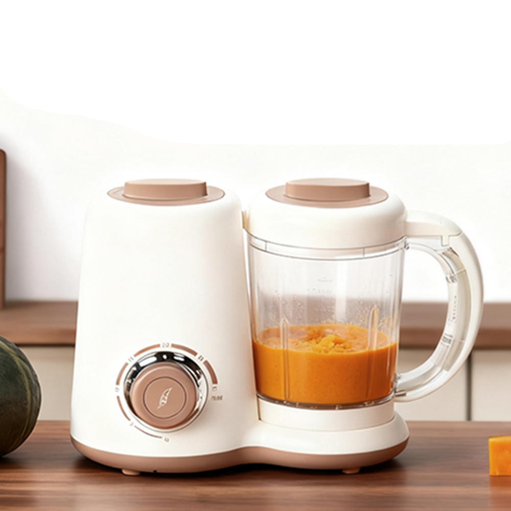 Baby Food Steamer - Wielofunkcyjny blender do żywności dla niemowląt