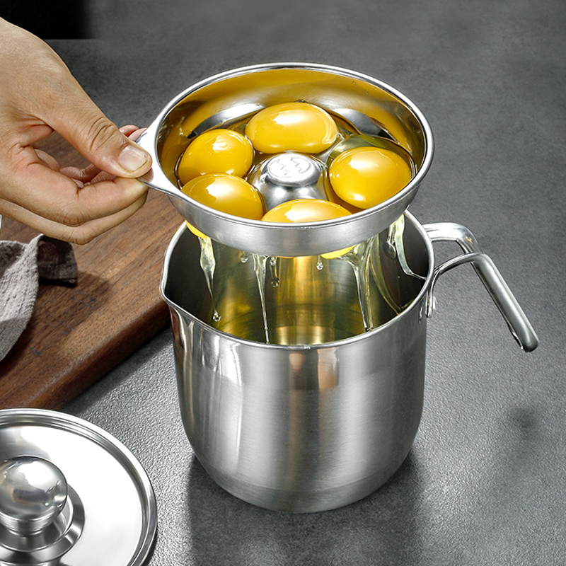 Baby Food Strainer - Separator białek ze stali nierdzewnej 304