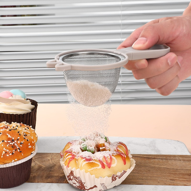 Baby Food Strainer - Sitko ze stali nierdzewnej 304 z