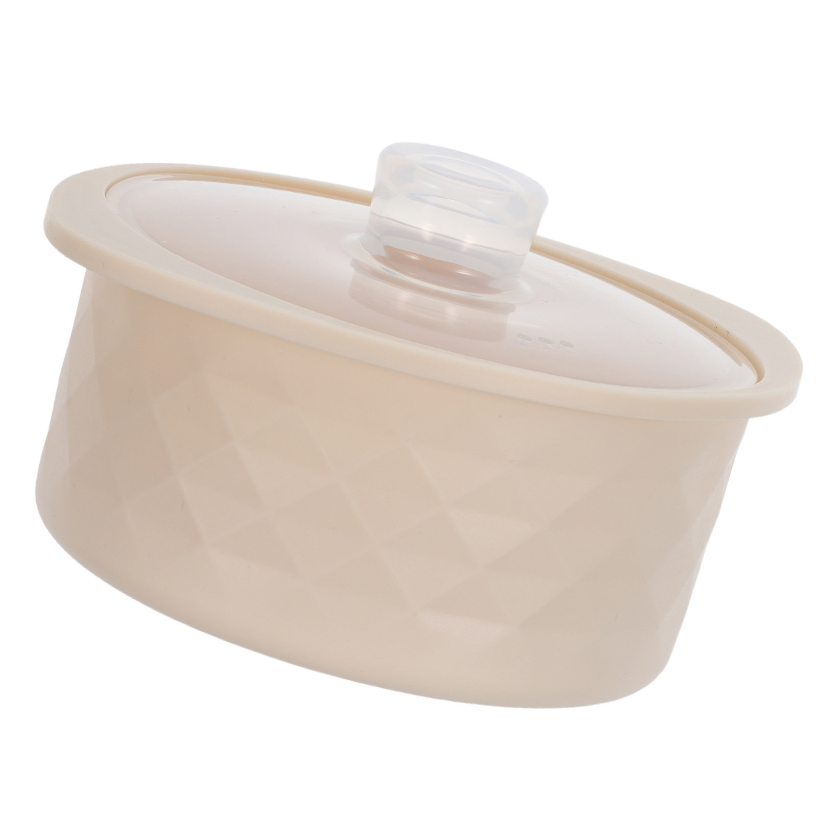 Baby Food Steamer - Silikonowa miska do gotowania na parze