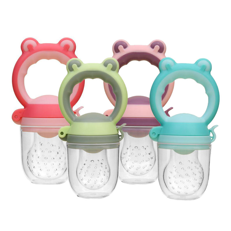 Baby Food Strainer - Smoczek dla niemowląt świeże jedzenie Nibbler