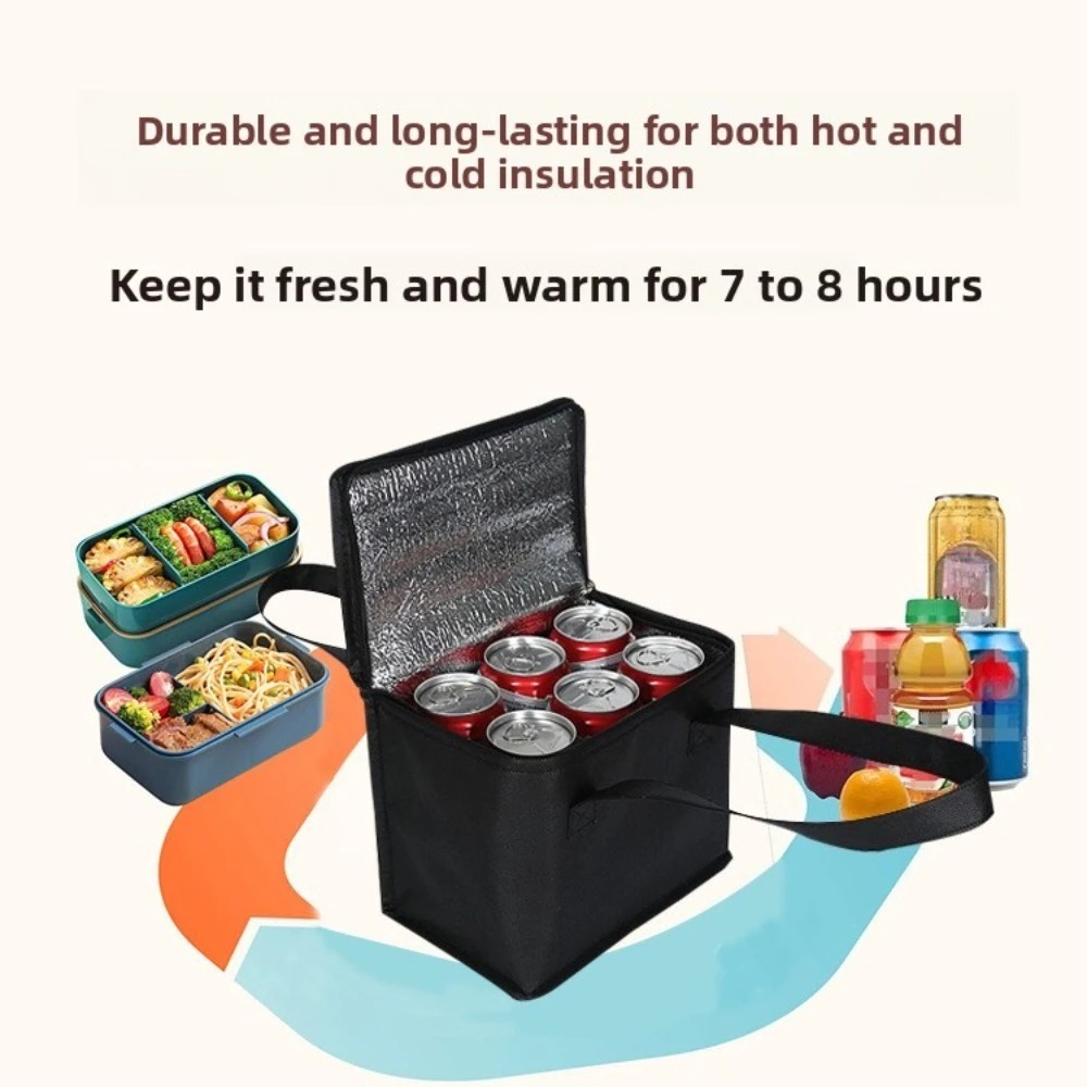 Składana Izolowana Torba Termi – Food Pouch Reusable recenzja i cena