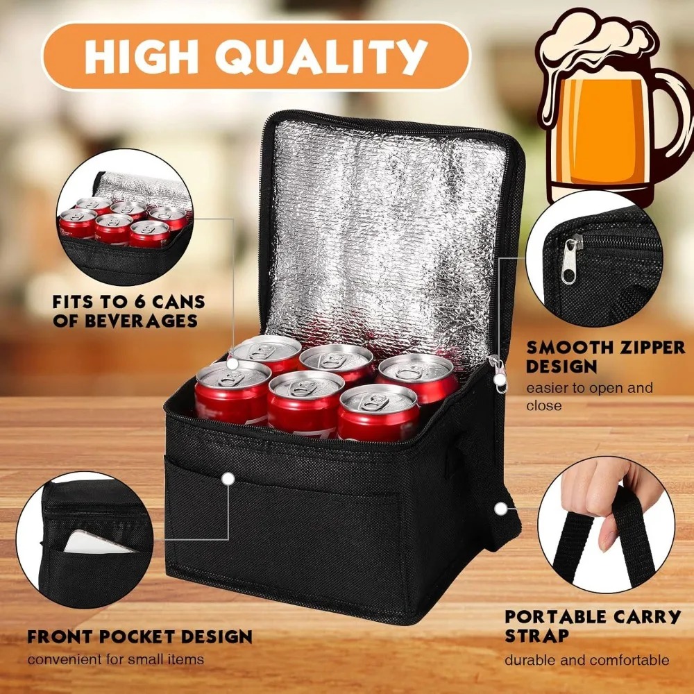 Składana Izolowana Torba Termi – Food Pouch Reusable recenzja i cena