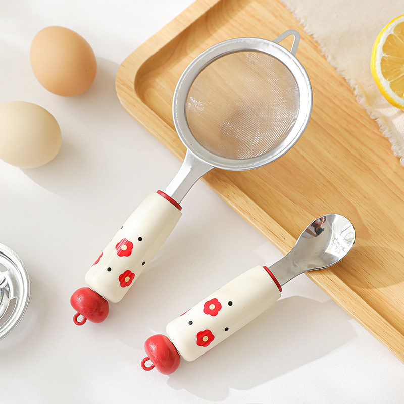 Zestaw kuchenny do przygotowyw – Baby Food Strainer recenzja i cena