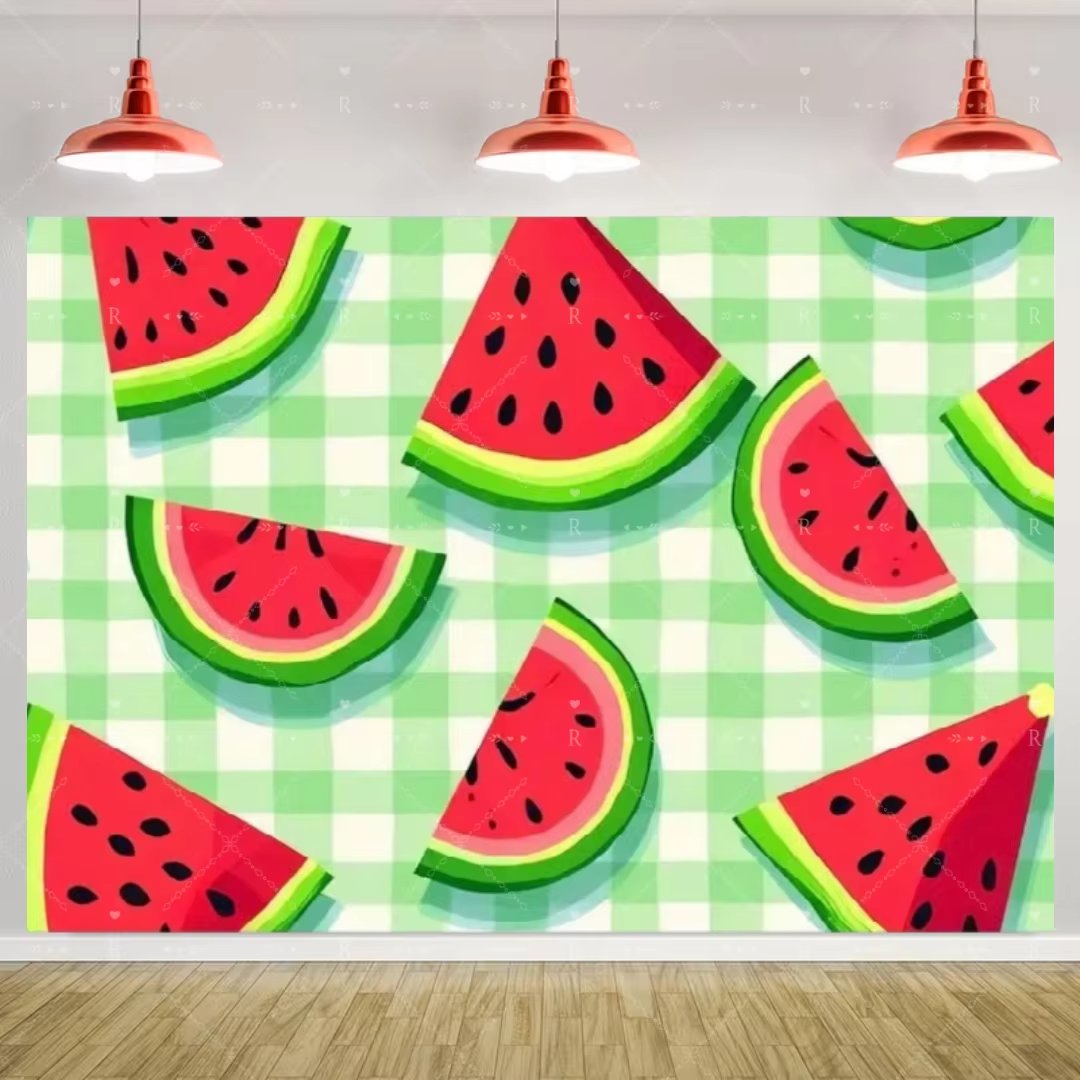    Tło dekoracyjne na przyjęc – Baby Food Fruits recenzja i cena