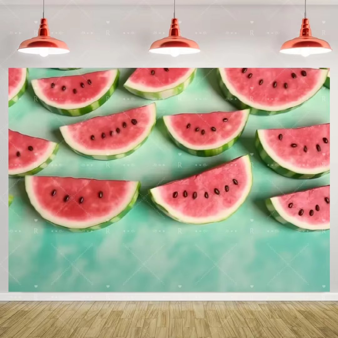    Tło dekoracyjne na przyjęc – Baby Food Fruits recenzja i cena