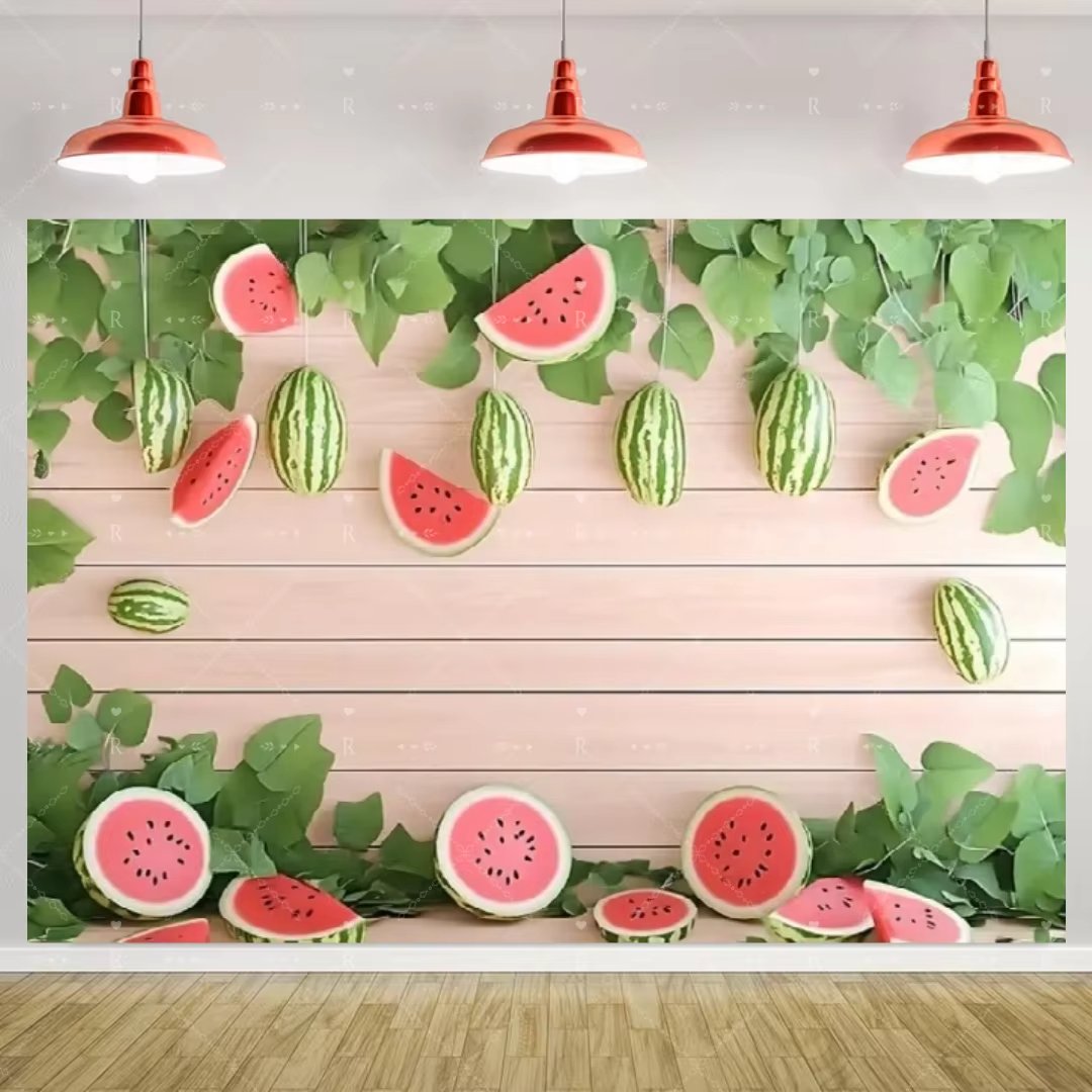    Tło dekoracyjne na przyjęc – Baby Food Fruits recenzja i cena