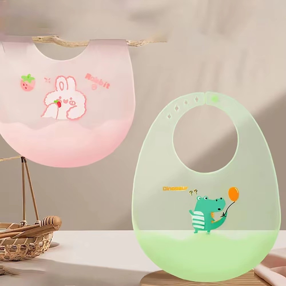 Śliniaki dla niemowląt z motyw – Baby Food Apron recenzja i cena