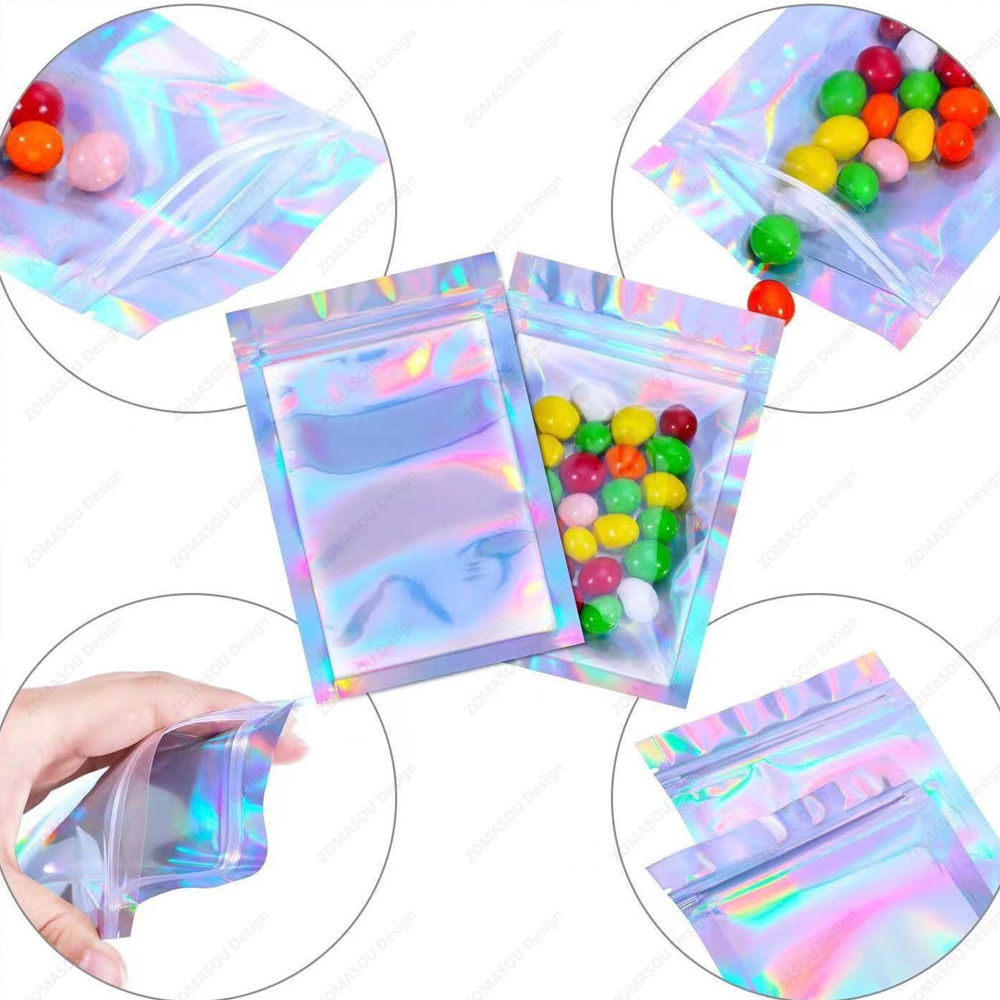 1-200 SZT. Laserowo Zgrzewane  – Food Pouch Reusable recenzja i cena