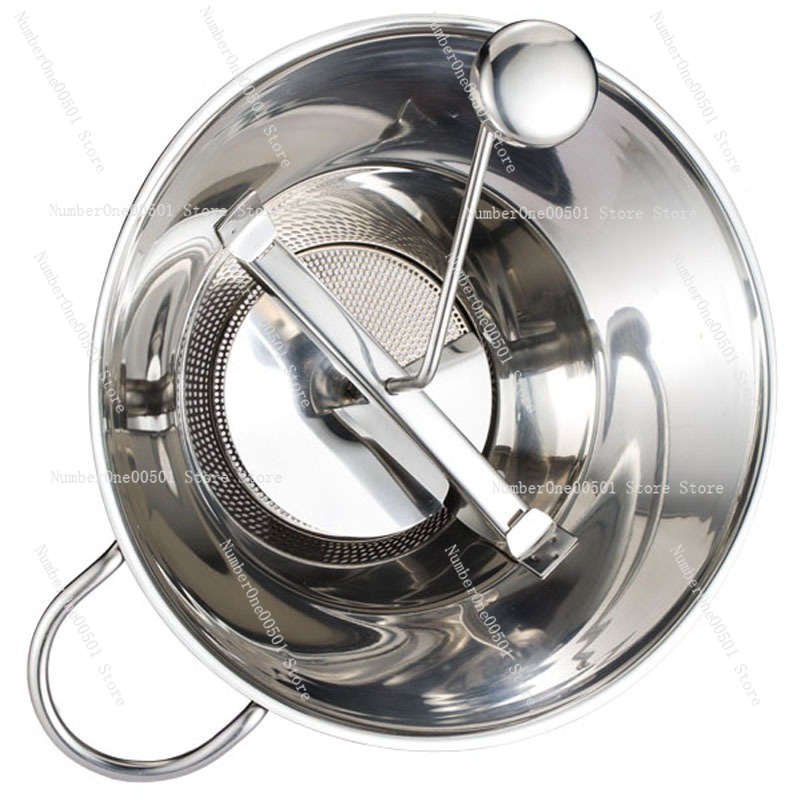 Ręczna maszynka do mielenia ży – Baby Food Strainer recenzja i cena