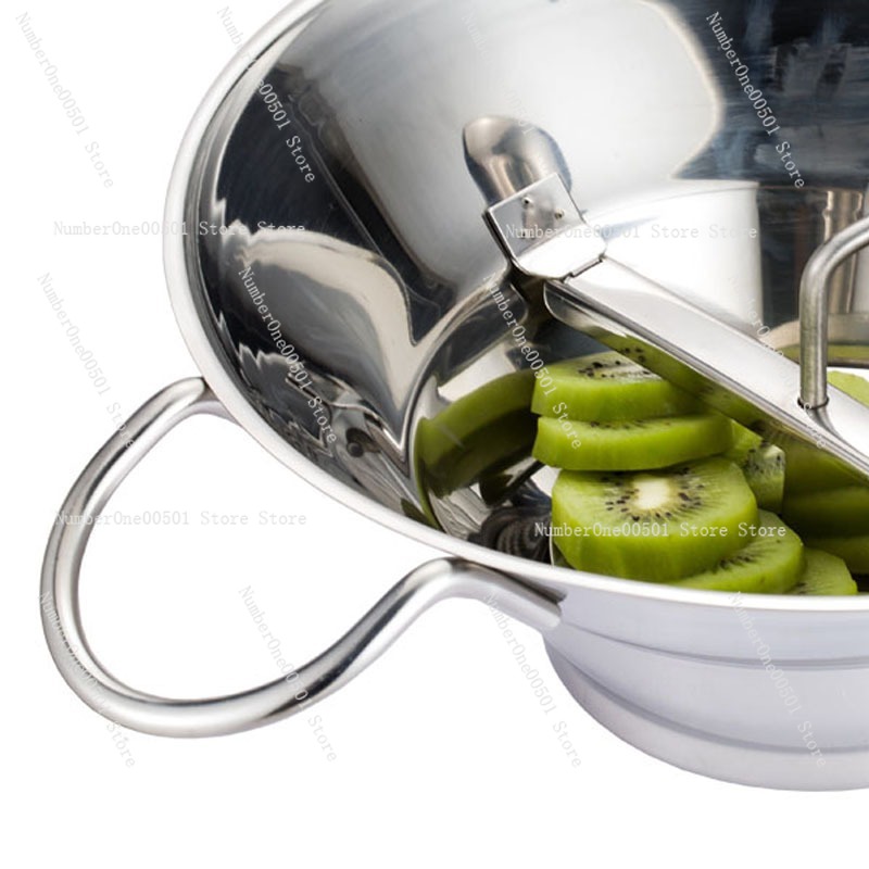 Ręczna maszynka do mielenia ży – Baby Food Strainer recenzja i cena
