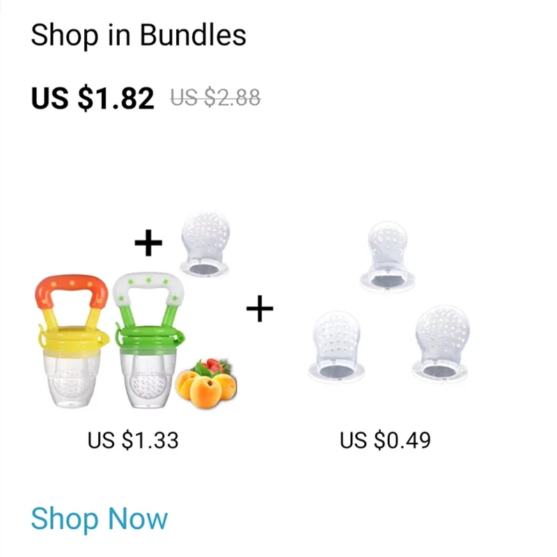 Świeża żywność Nibbler smoczki – Baby Food Strainer recenzja i cena