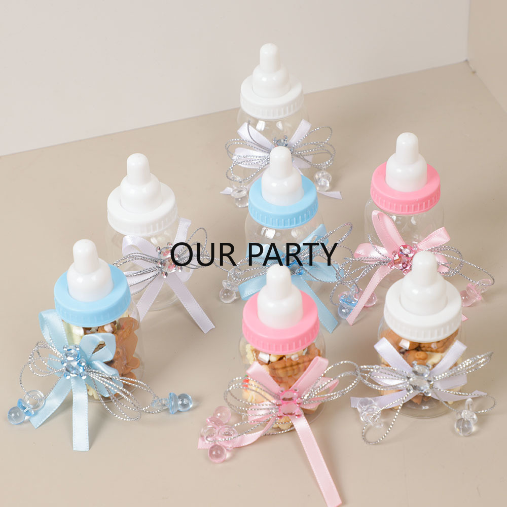 6/12Pcs Plastikowa butelka do  – Baby Food Bottle recenzja i cena