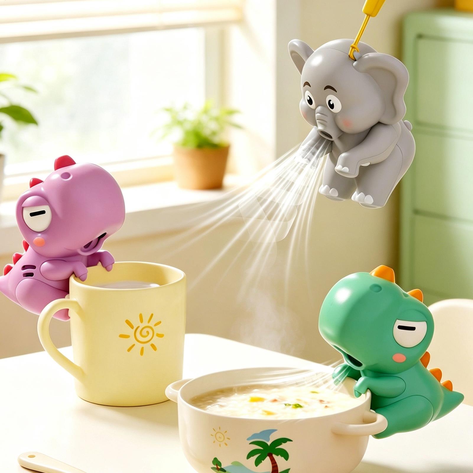 Mini Wentylator Chłodzący do J – Baby 1 Year Food recenzja i cena