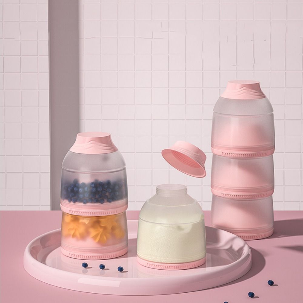 Pojemnik na mleko w proszku dl – Baby Food Fruits recenzja i cena