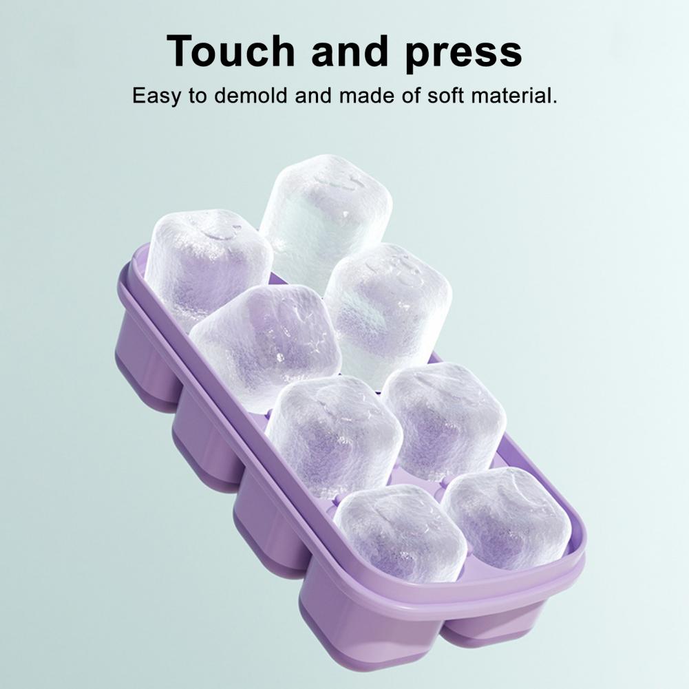 Forma do lodu do różnych napoj – Baby Food Tray recenzja i cena