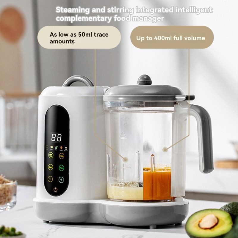 【NOWOŚĆ! N92R】 Automatyczny ro – Baby Food Steamer recenzja i cena
