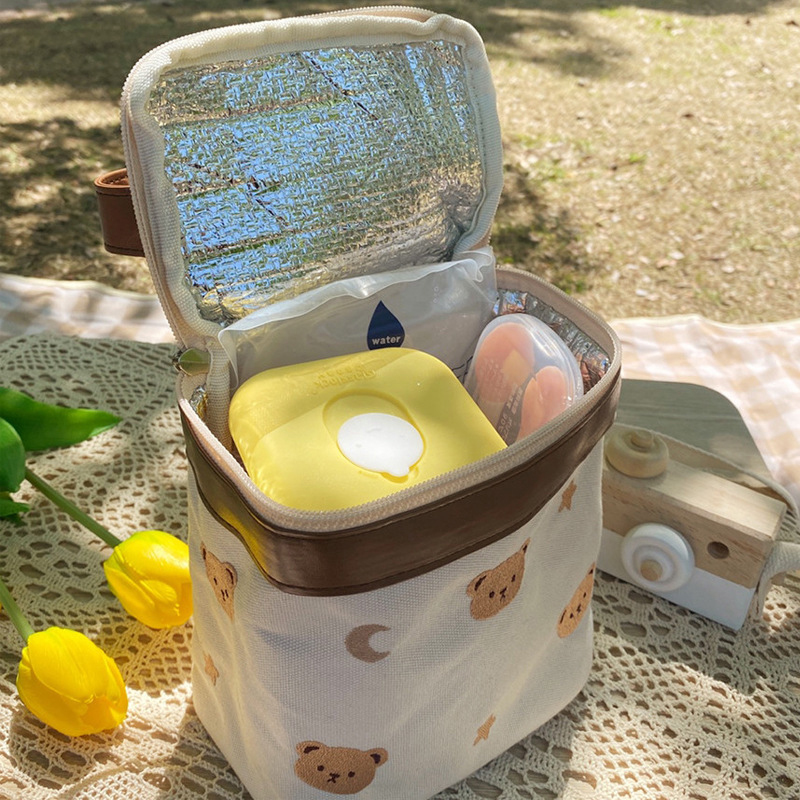 MILANCEL Nowa torba izolacyjna – Baby 1 Year Food recenzja i cena
