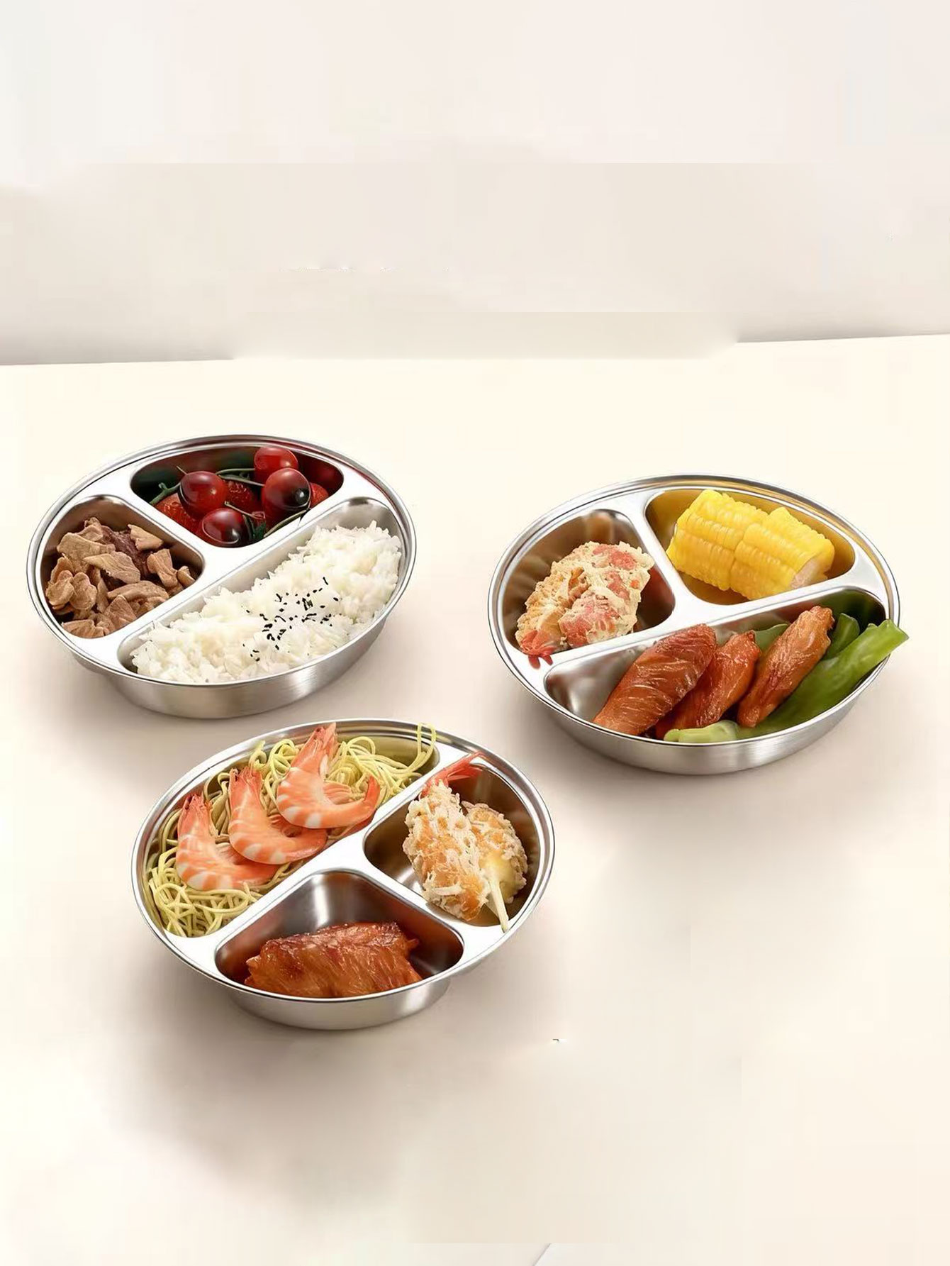 Trzykomorowa taca do gotowania – Baby Food Steamer recenzja i cena