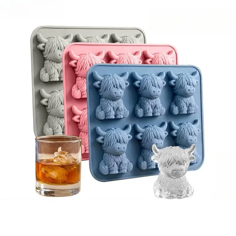 Silikonowa forma do lodu w ksz – Baby Food Tray recenzja i cena