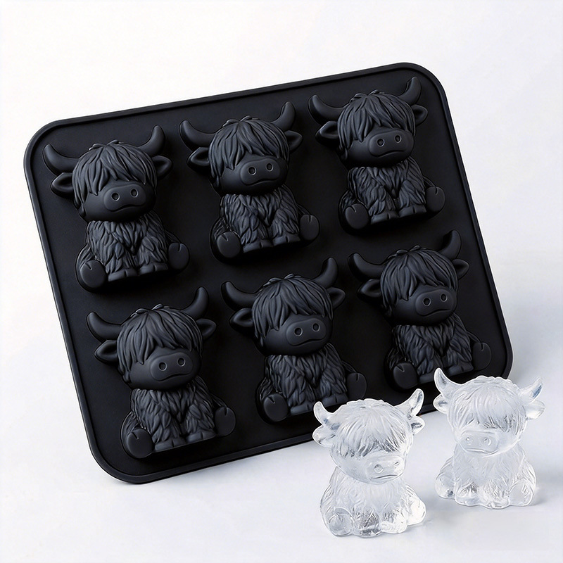 Silikonowa forma do lodu w ksz – Baby Food Tray recenzja i cena