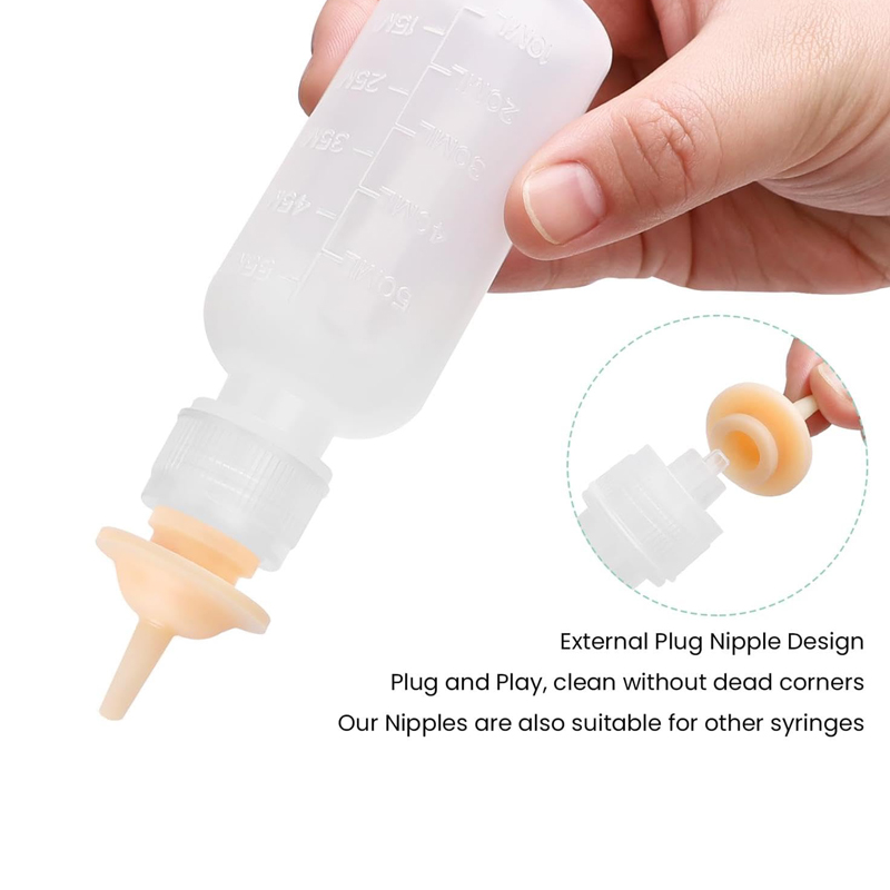 Zestaw do karmienia szczeniąt  – Baby Food Bottle recenzja i cena