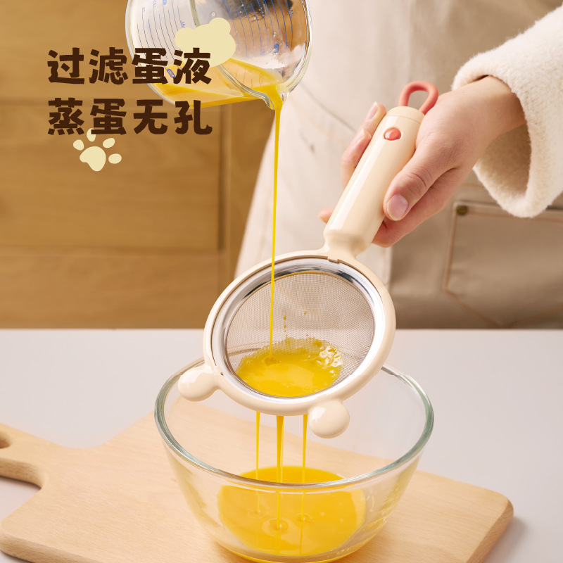 Sitko do mleka sojowego, sitko – Baby Food Strainer recenzja i cena