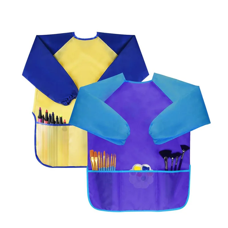 Chłopcy Dziewczynki Śliniaki d – Baby Food Apron recenzja i cena