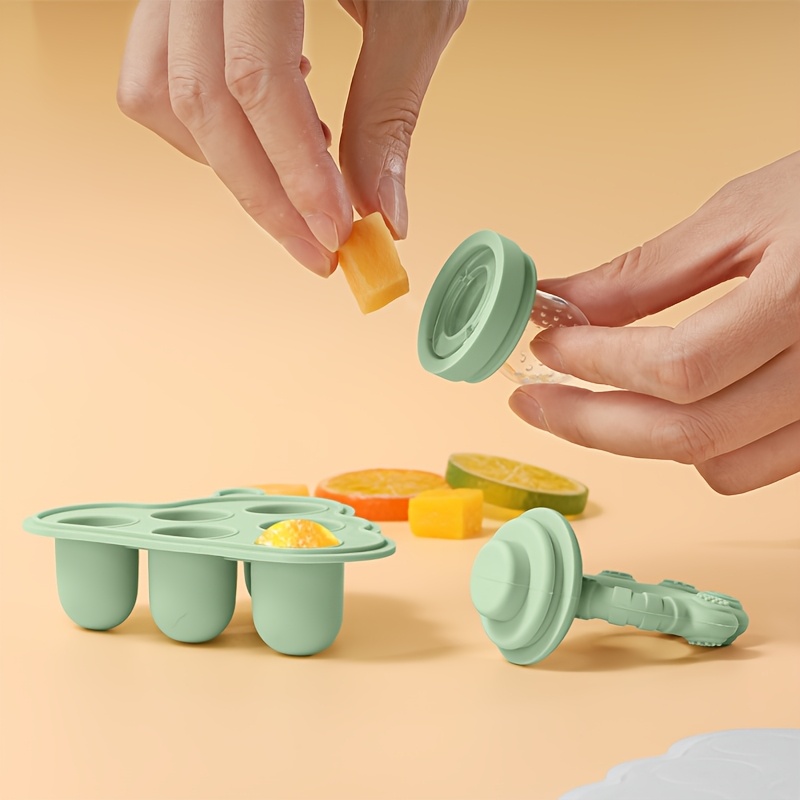 2 szt./1 szt. Mini Forma do Za – Baby Food Tray recenzja i cena