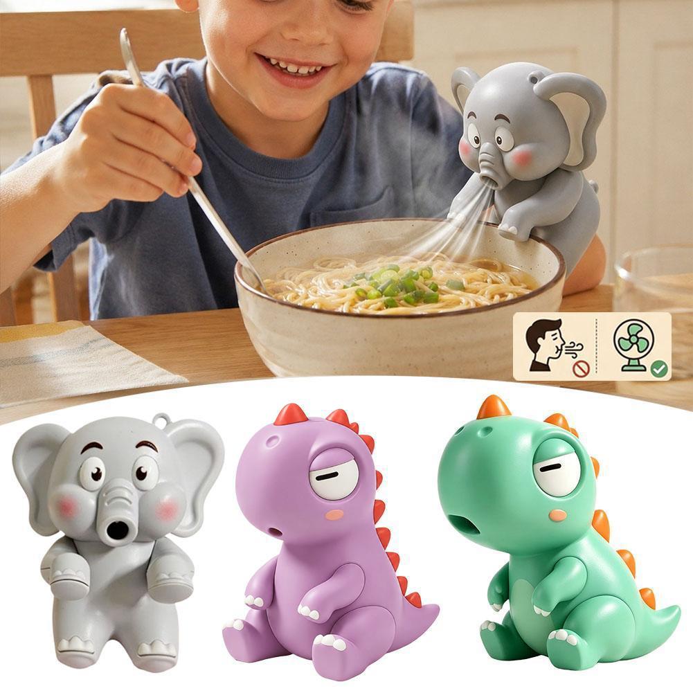 Uroczy mini wentylator w kszta – Baby 1 Year Food recenzja i cena