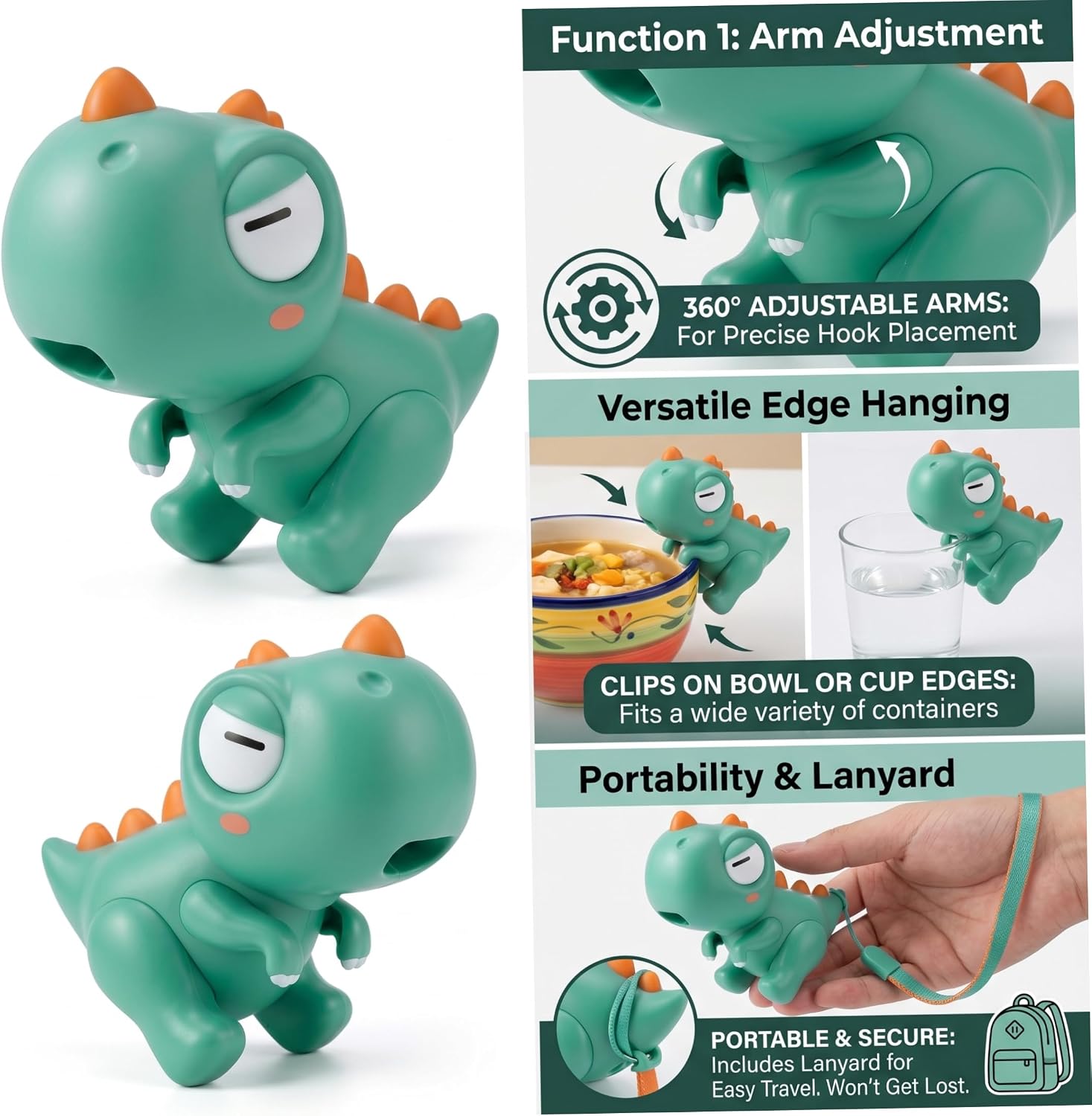 Uroczy mini wentylator w kszta – Baby 1 Year Food recenzja i cena