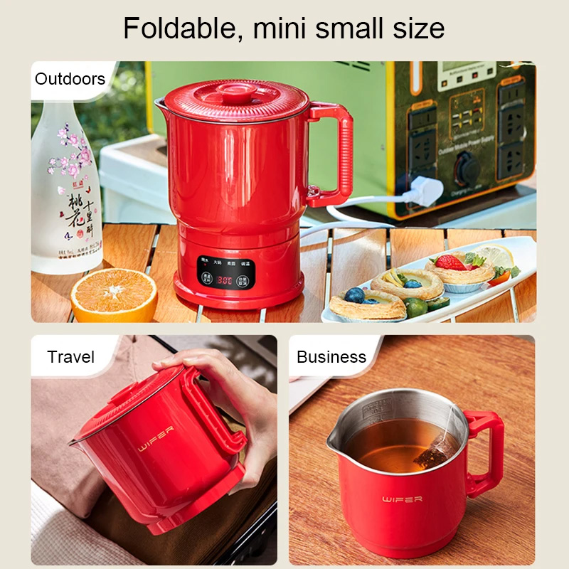 Wielofunkcyjny elektryczny gar – Baby Food Recipe Book recenzja i cena