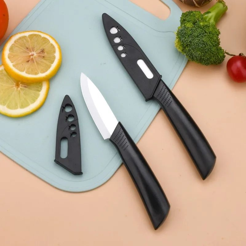 Nóż ceramiczny 3/4/5 cala odpo – Baby Food Fruits recenzja i cena