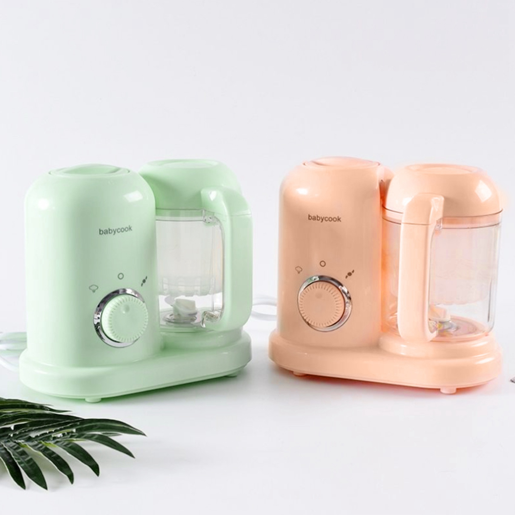 HIM-Baby Food Maker, wielofunk – Baby Food Steamer recenzja i cena