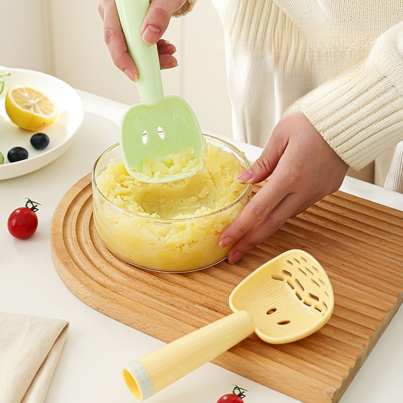 Wielofunkcyjna łyżka do gotowa – Baby Food Strainer recenzja i cena