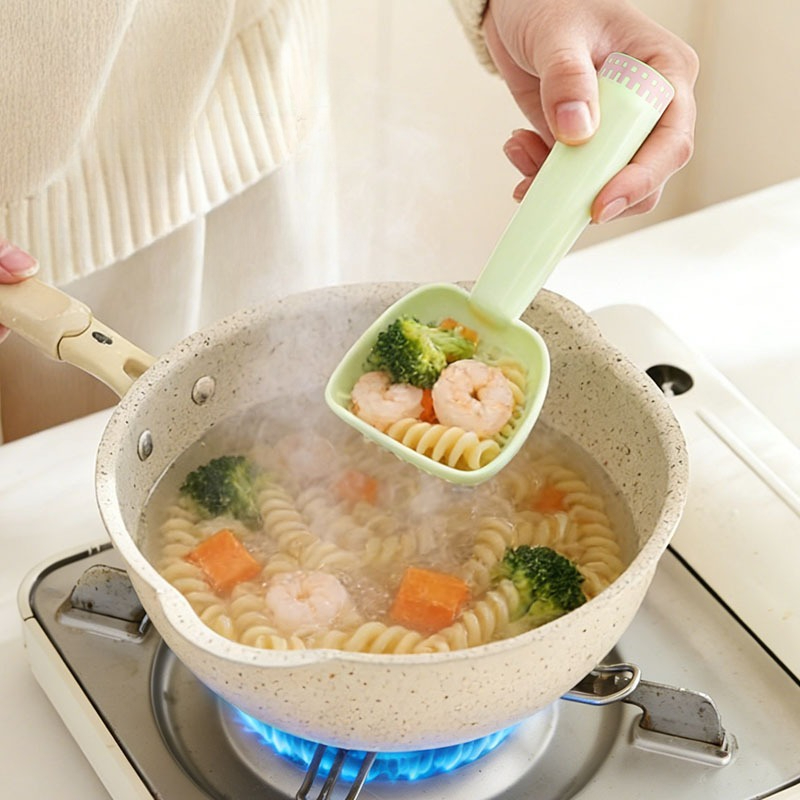 Wielofunkcyjna łyżka do gotowa – Baby Food Strainer recenzja i cena